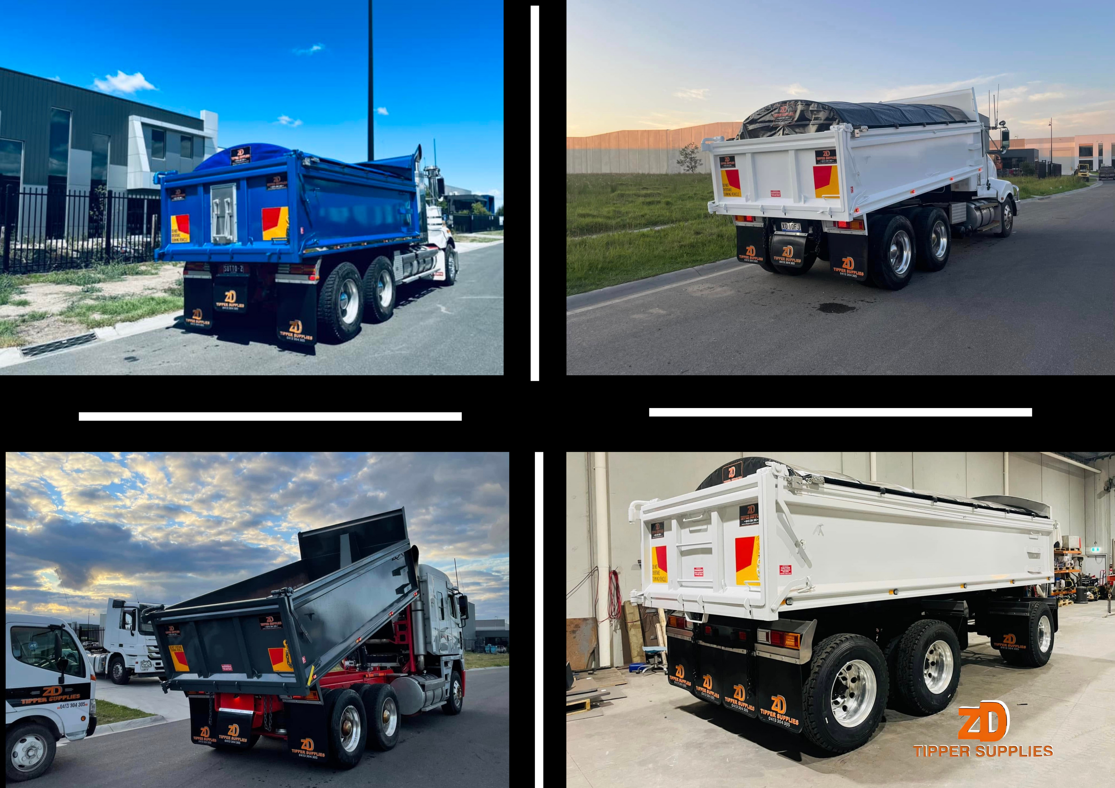 Truck Bodies