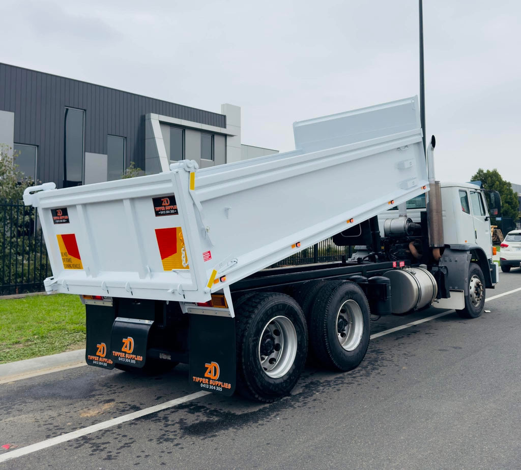 Complete Truck Tipper Body