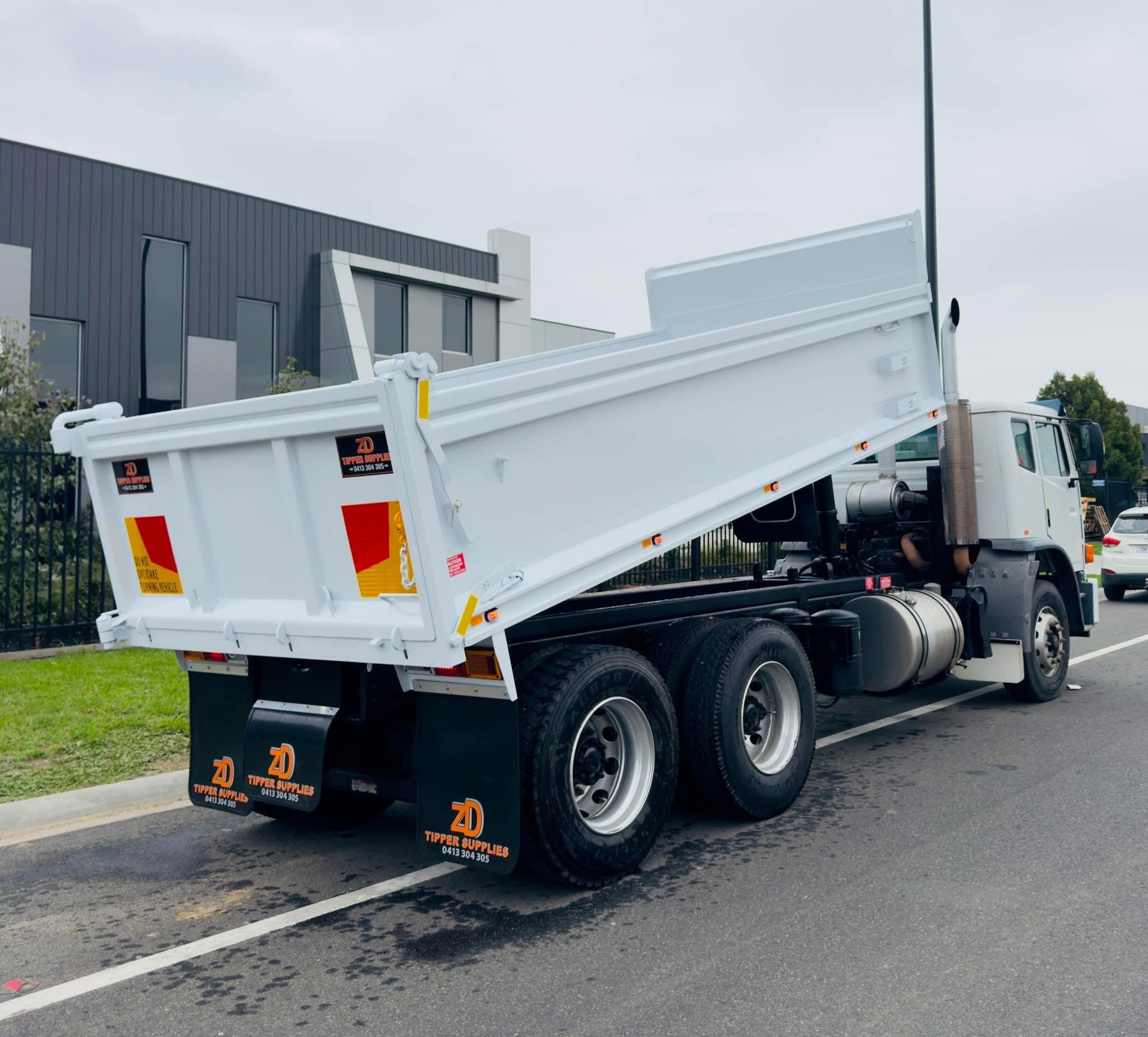 Complete Truck Tipper Body